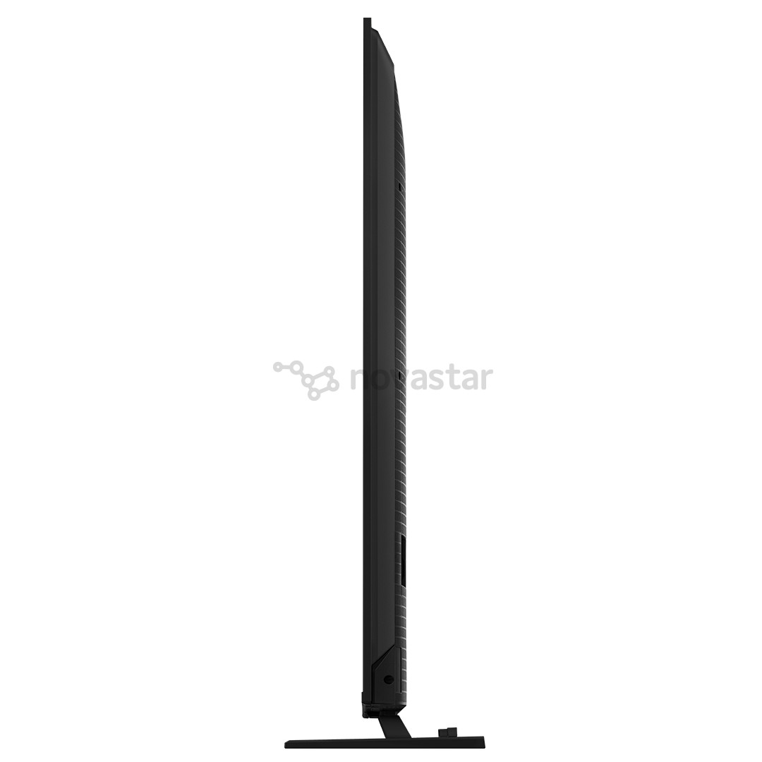 Hisense U7SE, 65'', 4K UHD, ULED Mini LED, black - TV