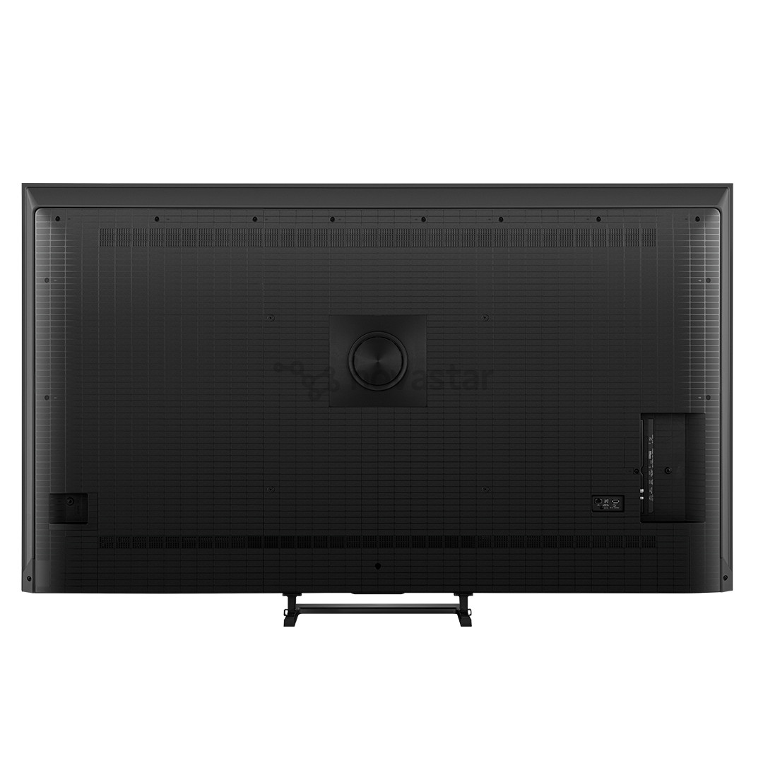 Hisense U7SE, 55'', 4K UHD, ULED Mini LED, black - TV