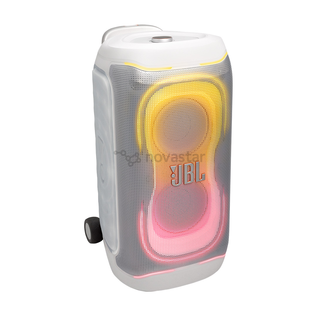 JBL PartyBox 330, белый - Колонка для вечеринок JBLPB330WHTEP
