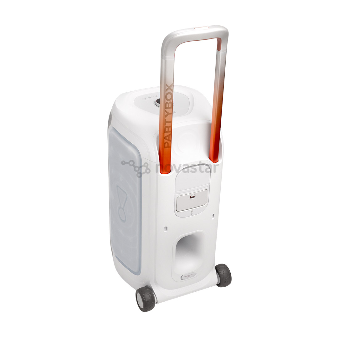 JBL PartyBox 330, белый - Колонка для вечеринок