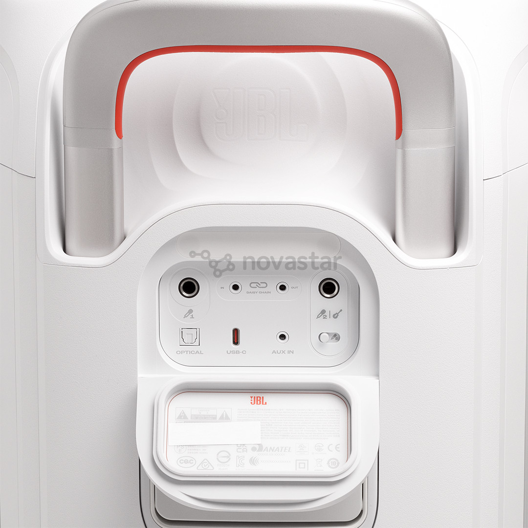 JBL PartyBox 330, белый - Колонка для вечеринок