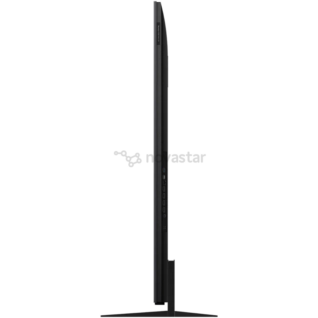 TCL C79L, 65", 4K UHD, SQD-Mini LED, juodas - Televizorius