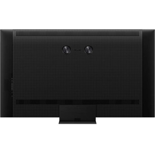 TCL C79L, 85", 4K UHD, SQD-Mini LED, black - TV