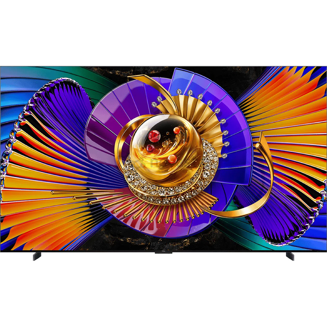 TCL C79L, 98", 4K UHD, SQD-Mini LED, black - TV