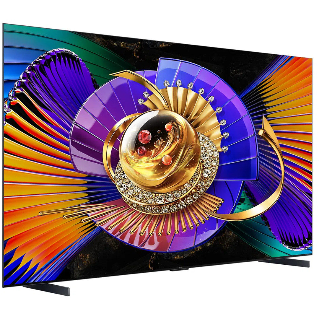 TCL C79L, 98", 4K UHD, SQD-Mini LED, black - TV