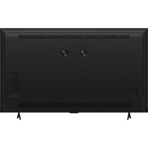 TCL P79L, 85", 4K UHD, QLED, black - TV