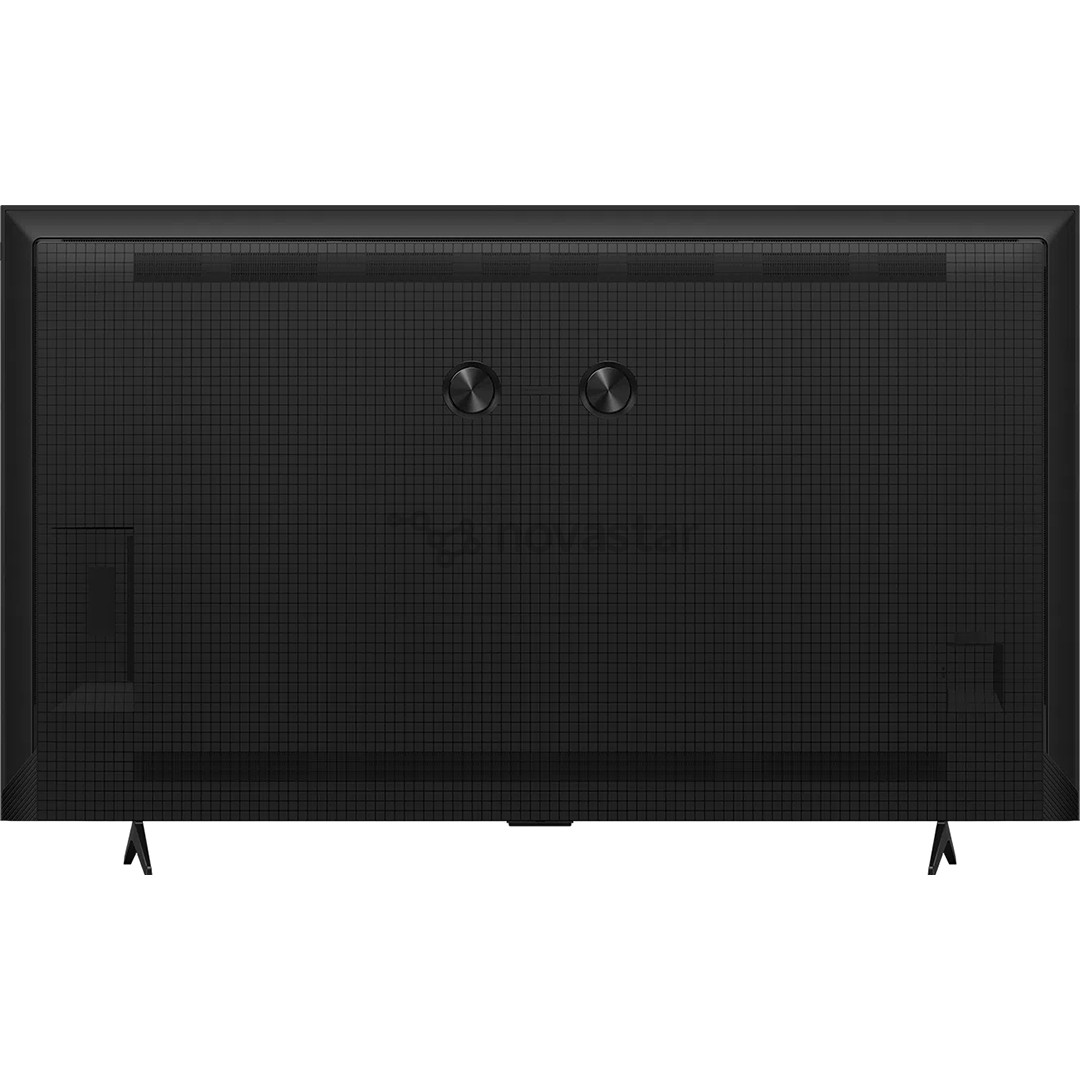 TCL P79L, 85", 4K UHD, QLED, black - TV