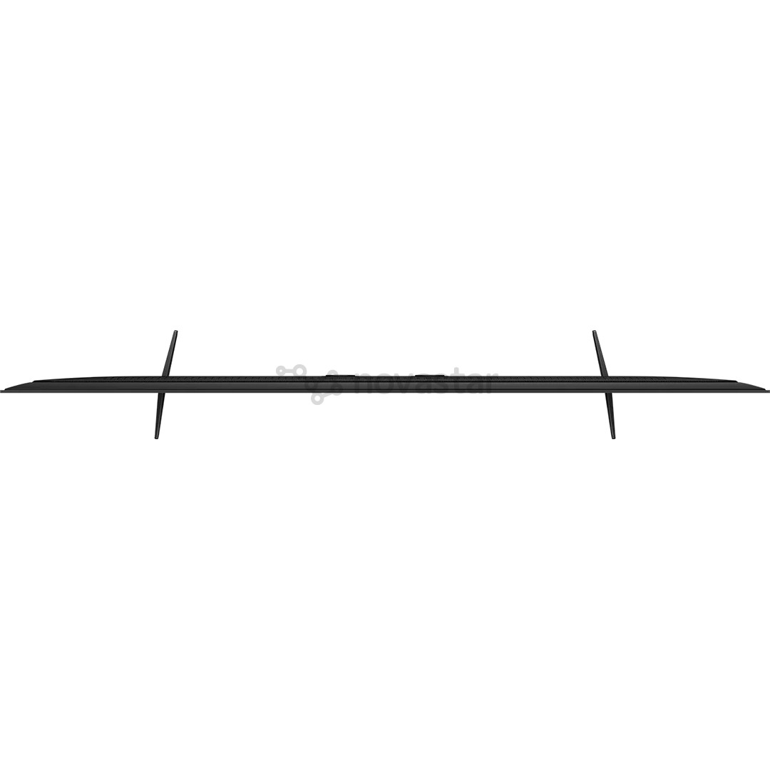 TCL P79L, 85", 4K UHD, QLED, black - TV