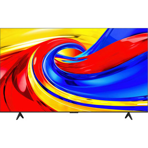 TCL P79L, 75", 4K UHD, QLED, black - TV 75P79L