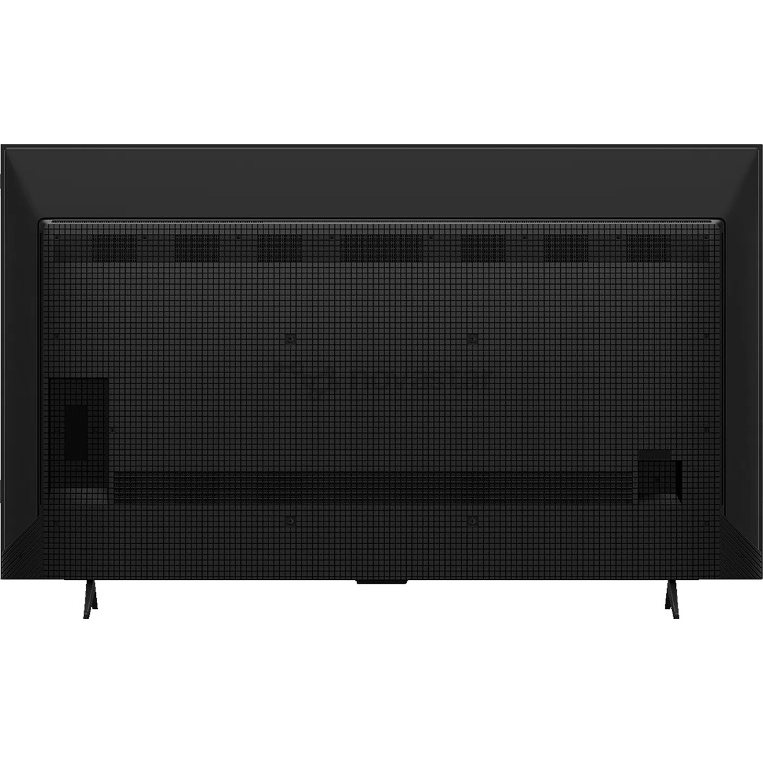 TCL P79L, 75", 4K UHD, QLED, black - TV
