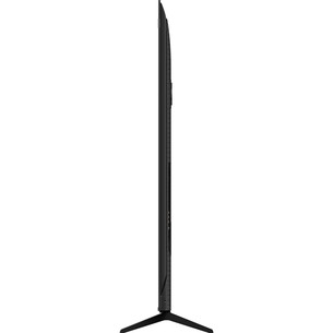 TCL P79L, 75", 4K UHD, QLED, black - TV