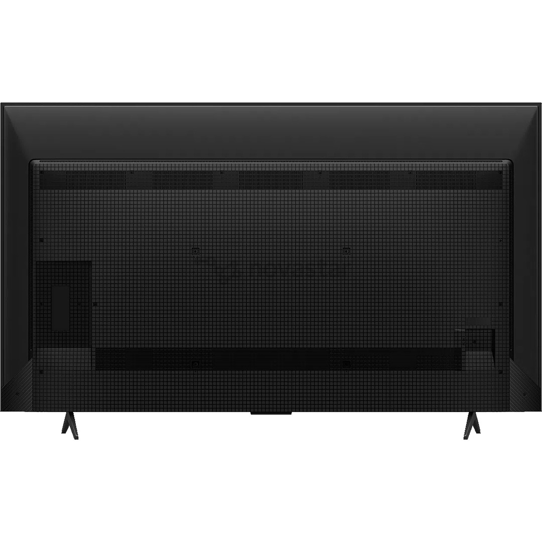 TCL P79L, 65", 4K UHD, QLED, juodas - Televizorius