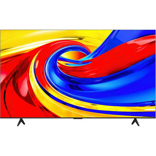 TCL P79L, 55", 4K UHD, QLED, black - TV 55P79L