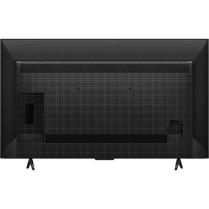 TCL P79L, 55", 4K UHD, QLED, juodas - Televizorius