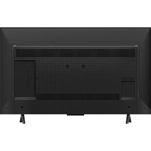 TCL P79L, 43", 4K UHD, QLED, black - TV