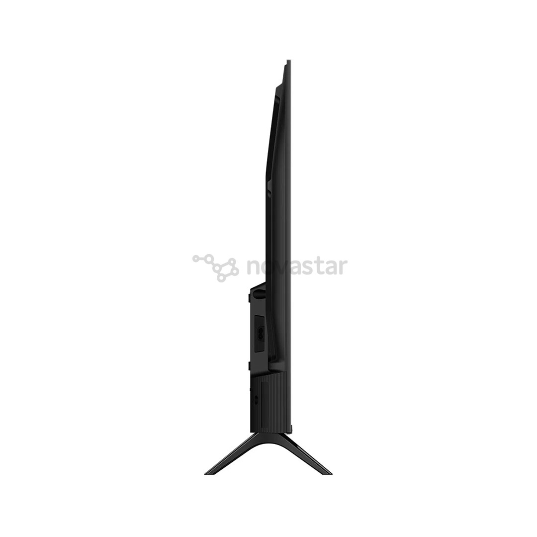 TCL S59K, 43'', FHD, QLED VA, black - TV
