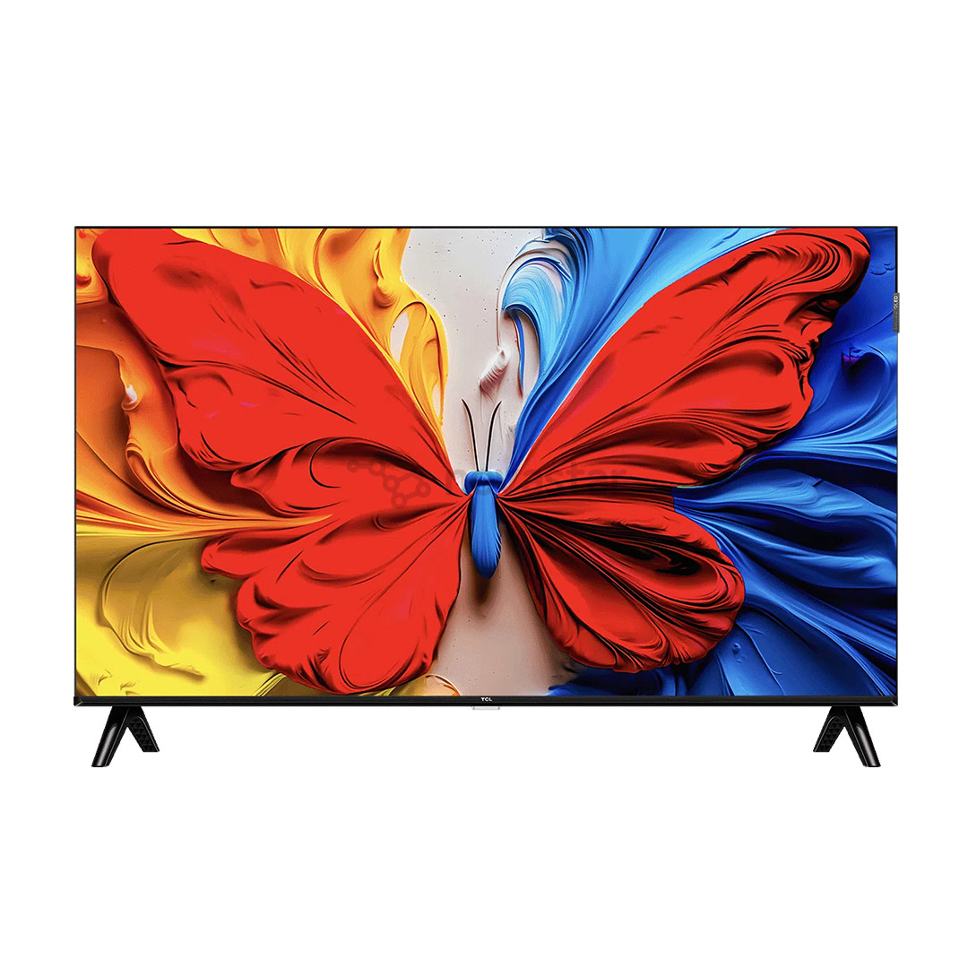 TCL S59K, 43'', FHD, QLED VA, black - TV
