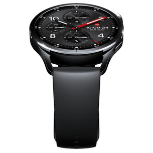 Xiaomi Watch S5, juodas - Išmanusis laikrodis
