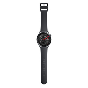 Xiaomi Watch S5, juodas - Išmanusis laikrodis
