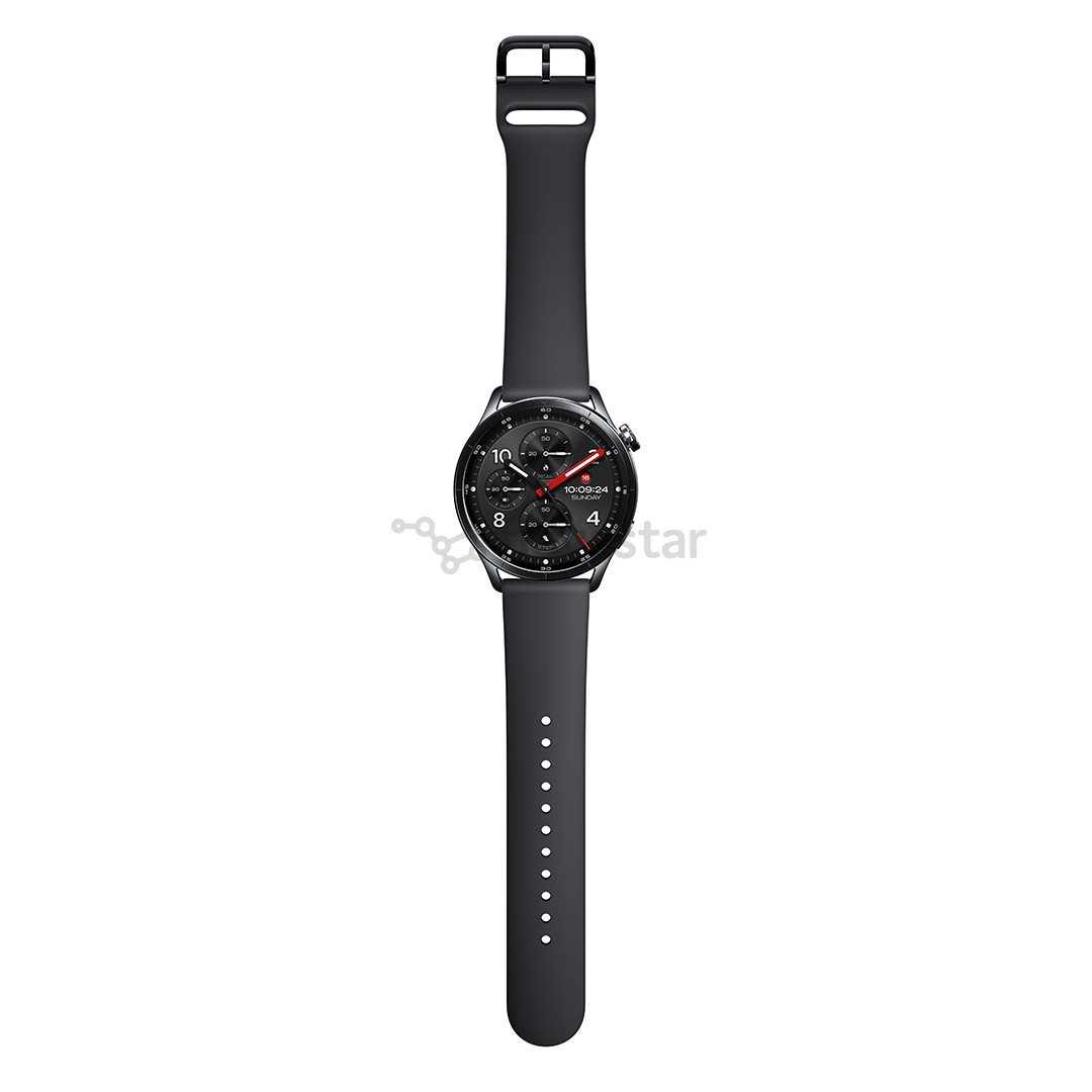 Xiaomi Watch S5, juodas - Išmanusis laikrodis