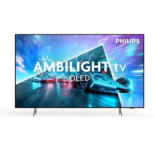 Philips OLED761, 55'', 4K UHD, OLED, черный - Телевизор