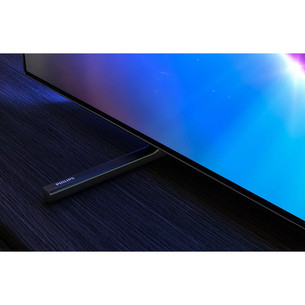 Philips OLED761, 55'', 4K UHD, OLED, черный - Телевизор