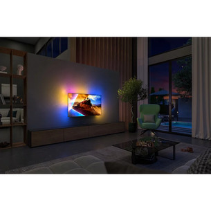 Philips OLED761, 55'', 4K UHD, OLED, черный - Телевизор