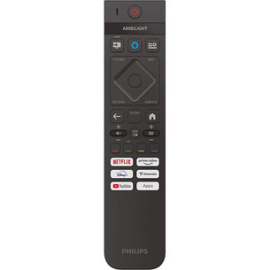 Philips OLED761, 55'', 4K UHD, OLED, черный - Телевизор