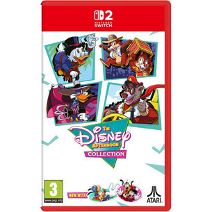 The Disney Afternoon Collection, Nintendo Switch 2 - Žaidimas