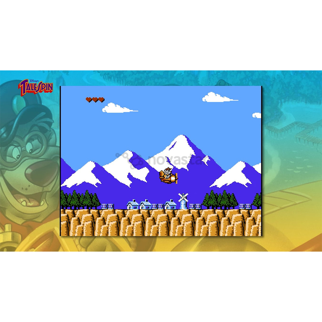 The Disney Afternoon Collection, Nintendo Switch 2 - Žaidimas