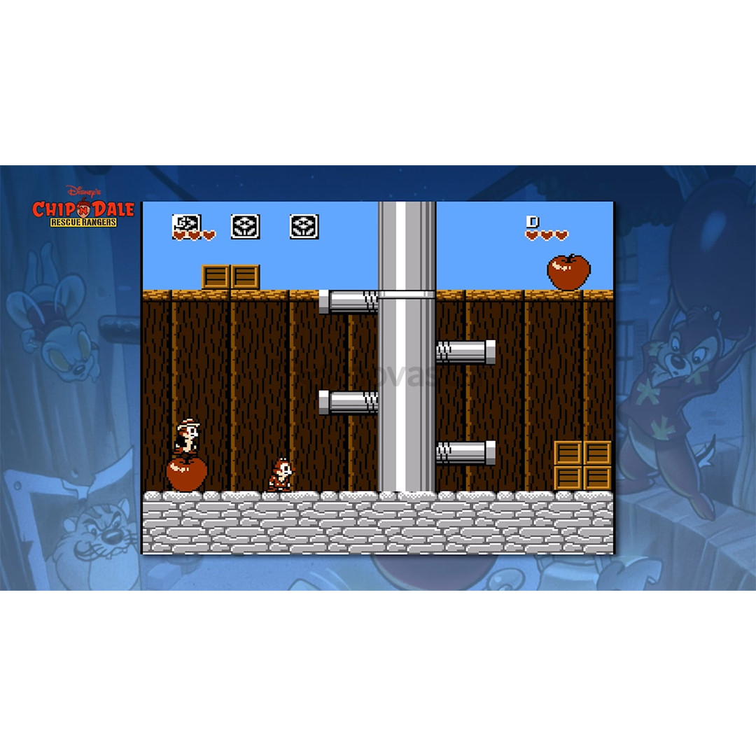 The Disney Afternoon Collection, Nintendo Switch 2 - Žaidimas
