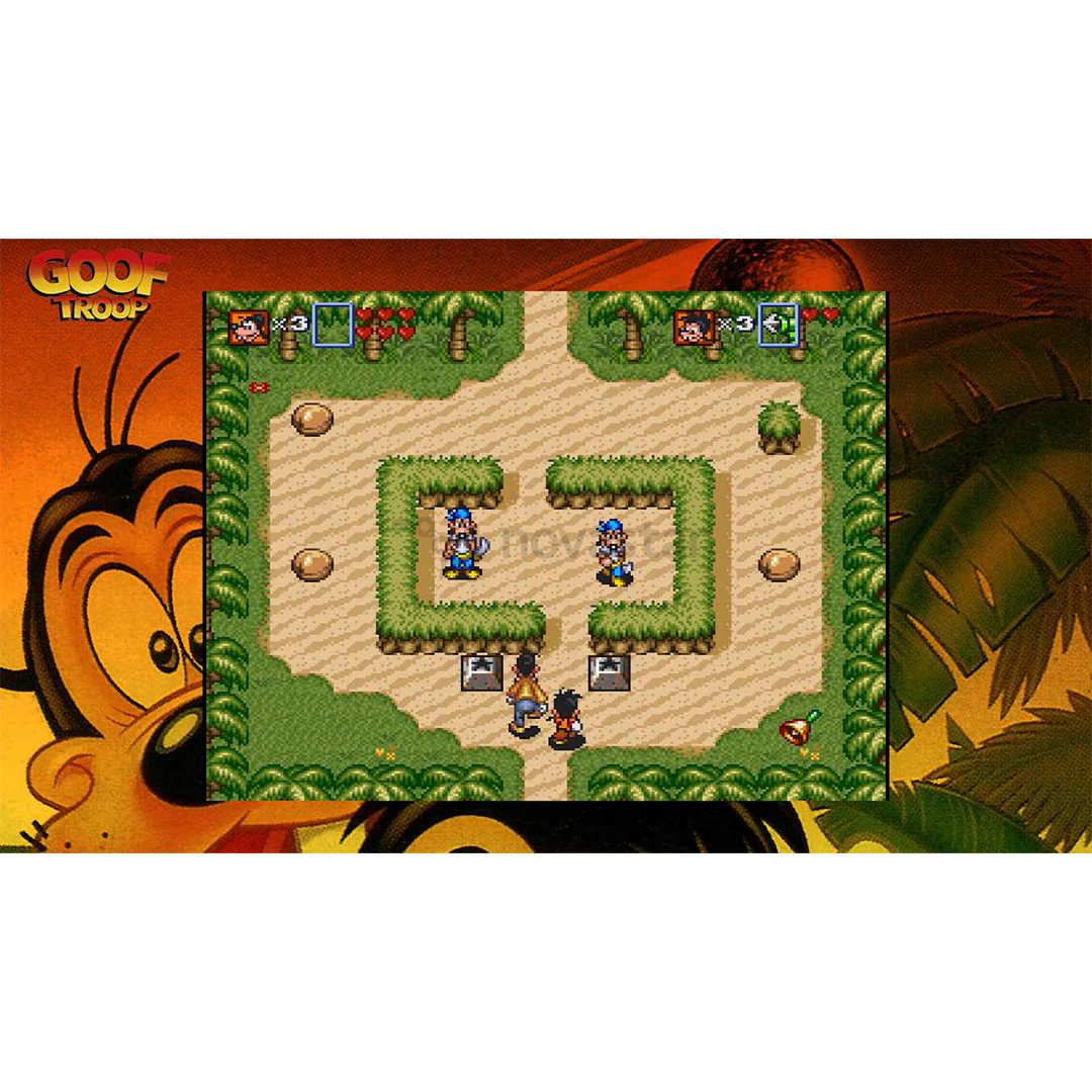 The Disney Afternoon Collection, Nintendo Switch 2 - Žaidimas