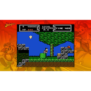 The Disney Afternoon Collection, Nintendo Switch 2 - Žaidimas