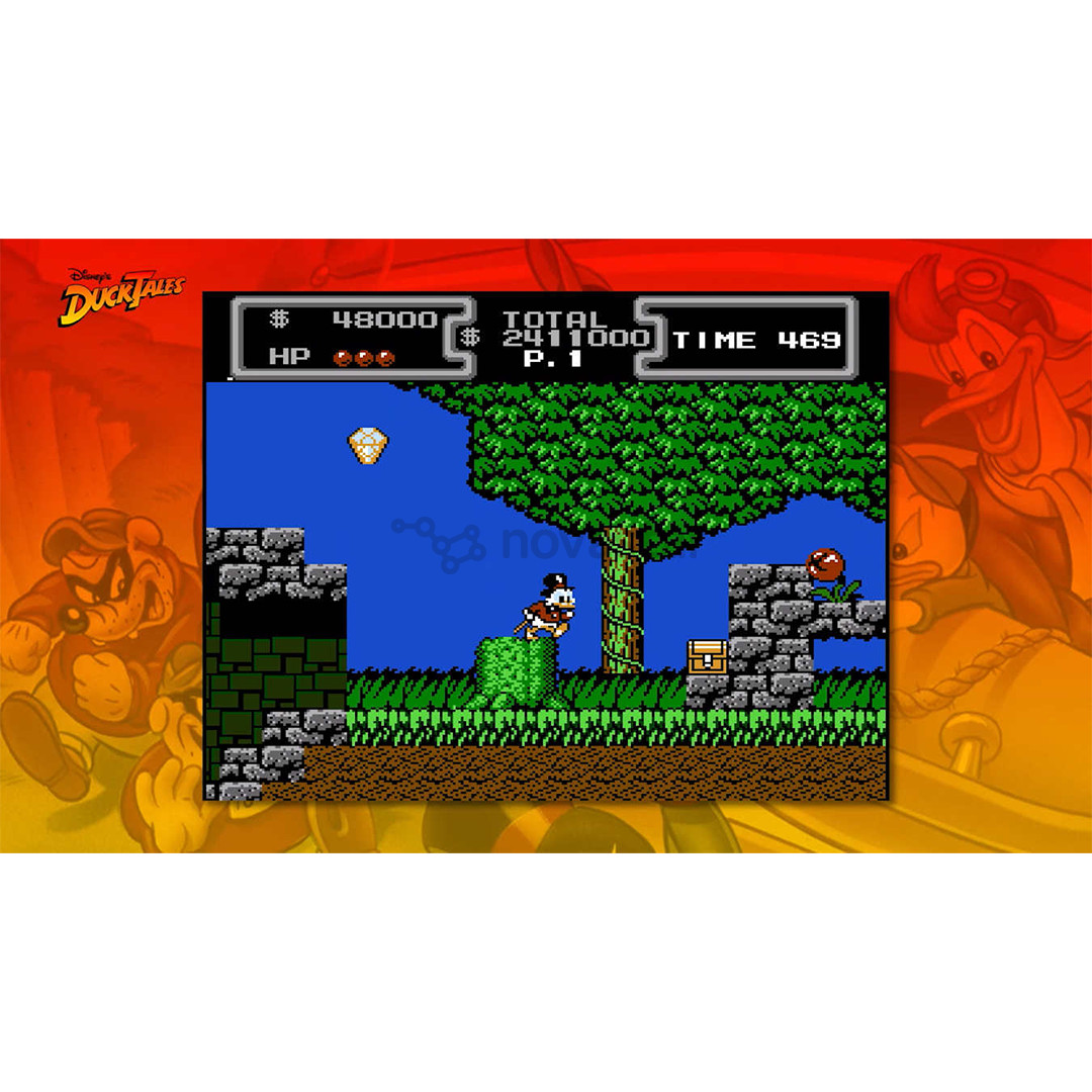 The Disney Afternoon Collection, Nintendo Switch 2 - Žaidimas