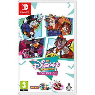 The Disney Afternoon Collection, Nintendo Switch - Žaidimas 5056635623218