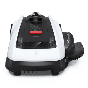 Ecovacs GOAT O1200 LiDAR PRO, белый/черный - Робот-газонокосилка без ограничительного кабеля + набор аксессуаров