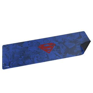 Trust GXT 759SM XXL Gaming Mousepad, Superman, mėlynas - Pelės kilimėlis
