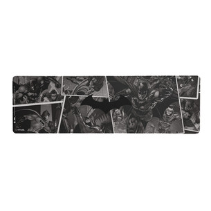 Trust GXT 758BM XXL Gaming Mousepad, Batman, šviesiai pilkas - Pelės kilimėlis