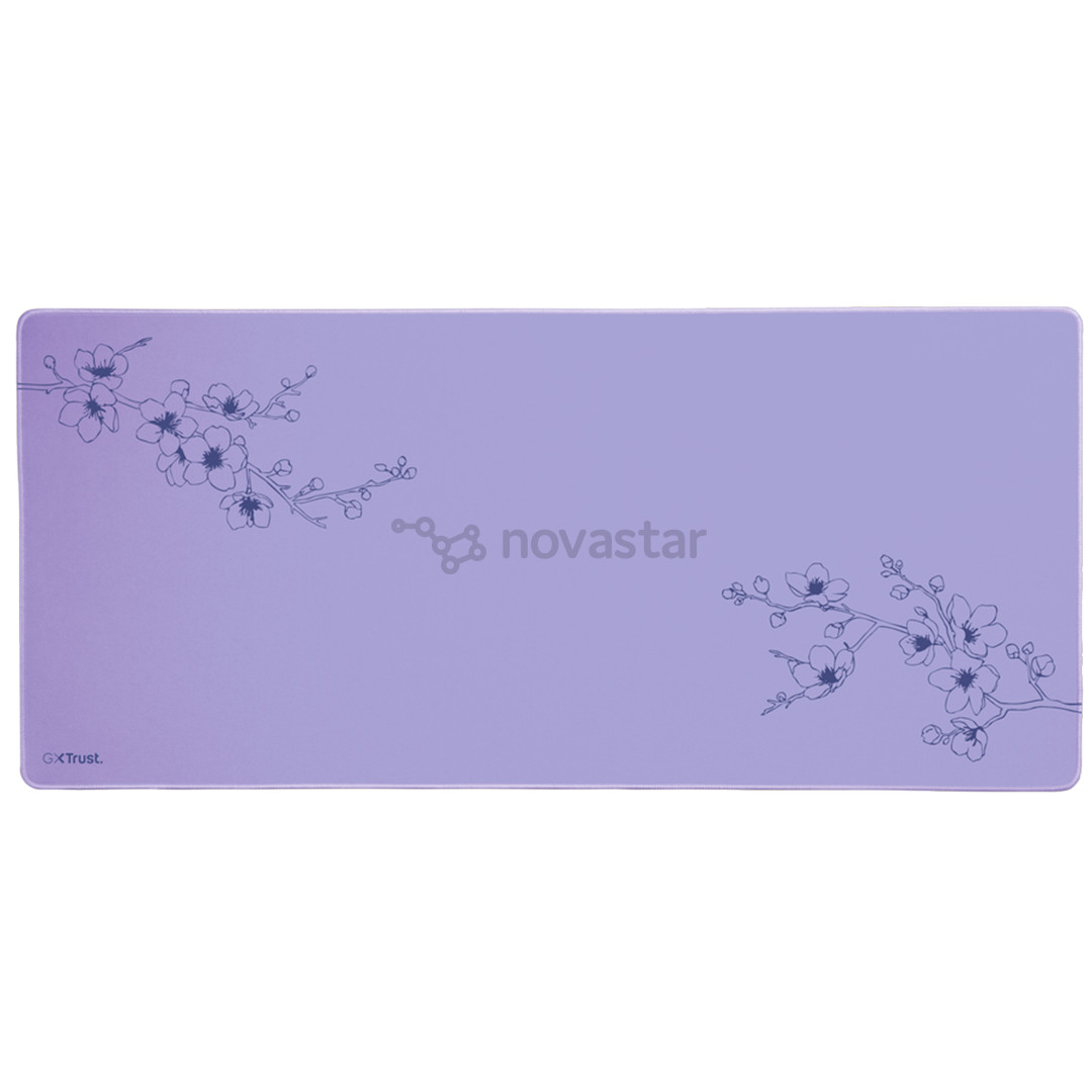 Trust GXT 759 XXL Gaming Mousepad, violetinis - Pelės kilimėlis