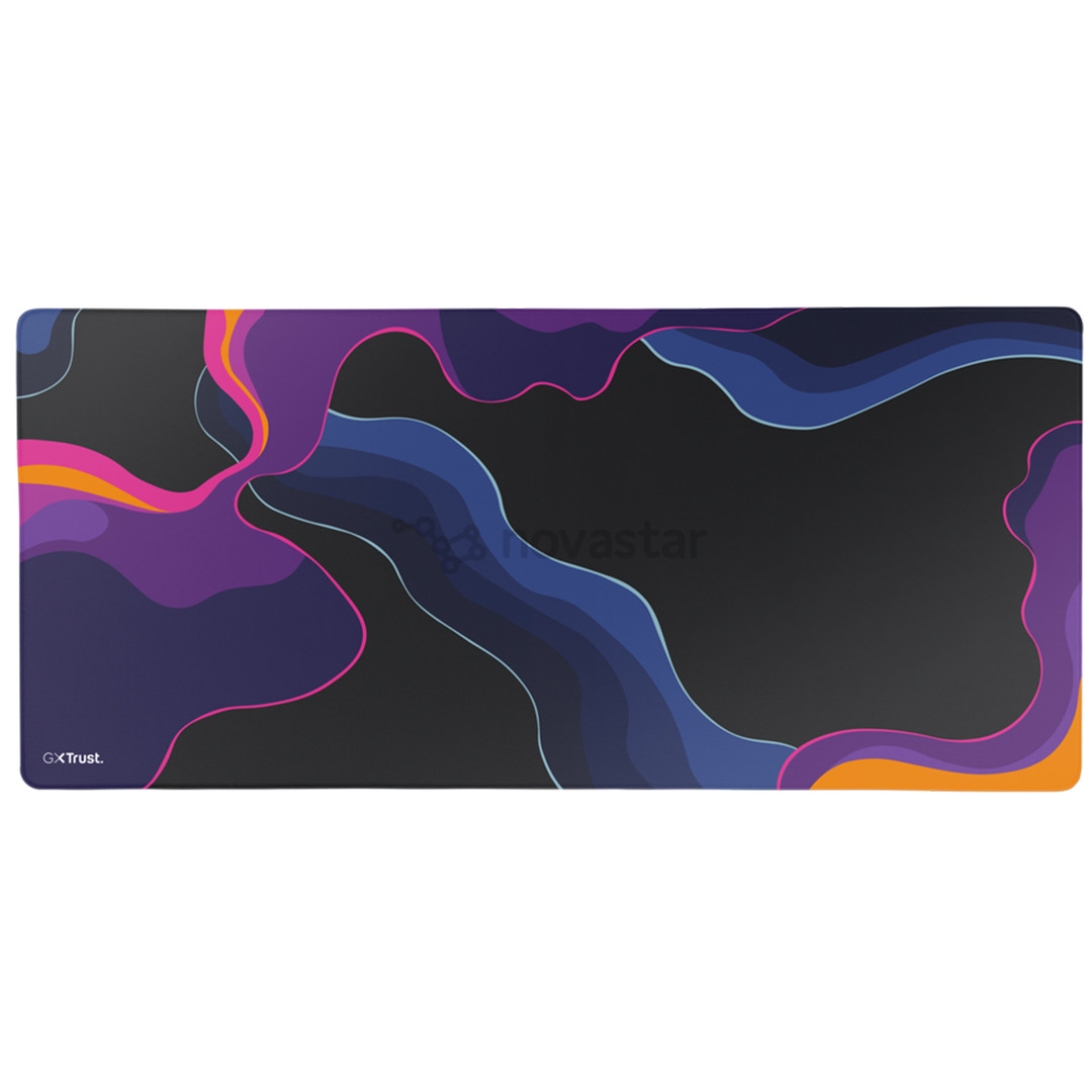 Trust GXT 759 XXL Gaming Mousepad, blue/purple - Mousepad