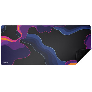 Trust GXT 759 XXL Gaming Mousepad, blue/purple - Mousepad