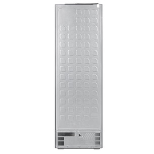 Hisense, 372 L, aukštis 186 cm, nerūdijančio plieno - Šaldytuvas