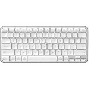 Satechi Slim EX1, SWE, silver- Wireless keyboard ST-KEX1S-ND