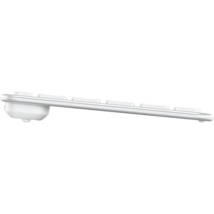 Satechi Slim EX1, SWE, серебристый - Беспроводная клавиатура