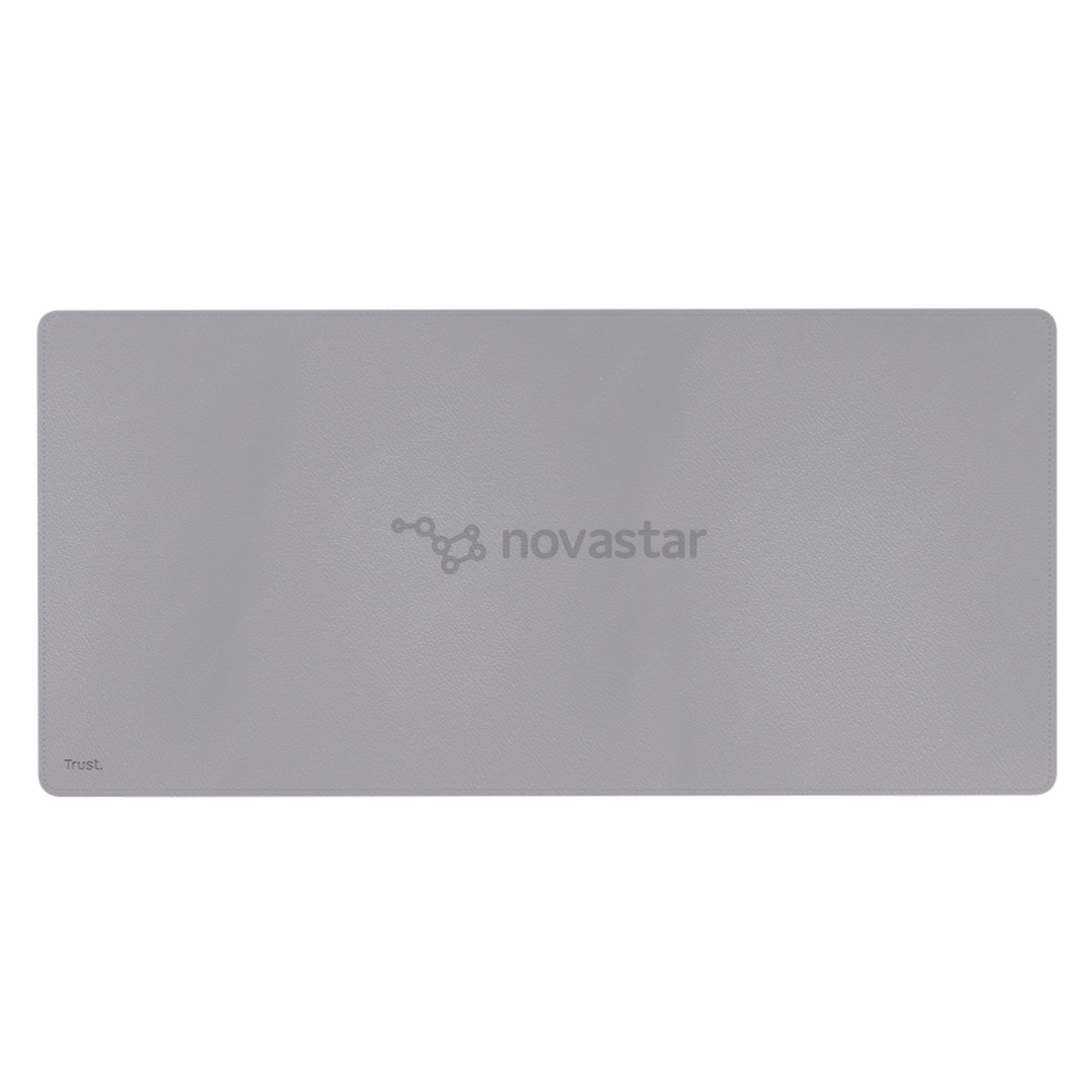Trust Benya XXL Desk Pad, gray - Mousepad