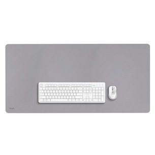 Trust Benya XXL Desk Pad, gray - Mousepad