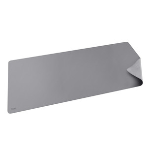 Trust Benya XXL Desk Pad, gray - Mousepad