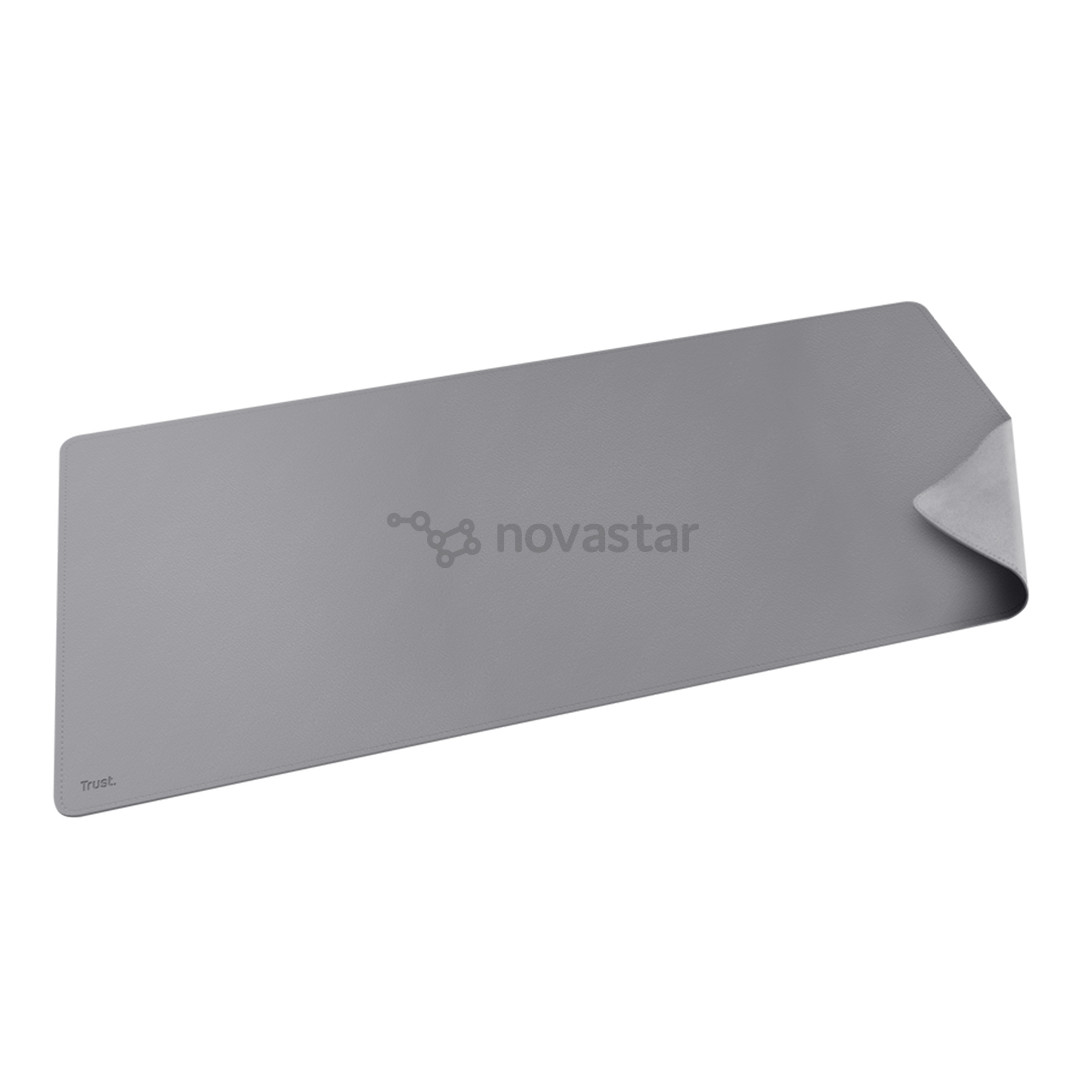 Trust Benya XXL Desk Pad, gray - Mousepad
