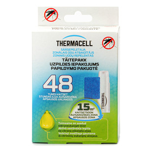 Thermacell - Запасной набор для противомоскитного прибора