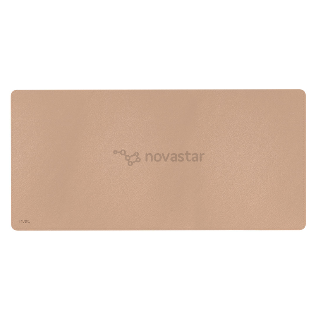 Trust Benya XXL Desk Pad, beige - Mousepad
